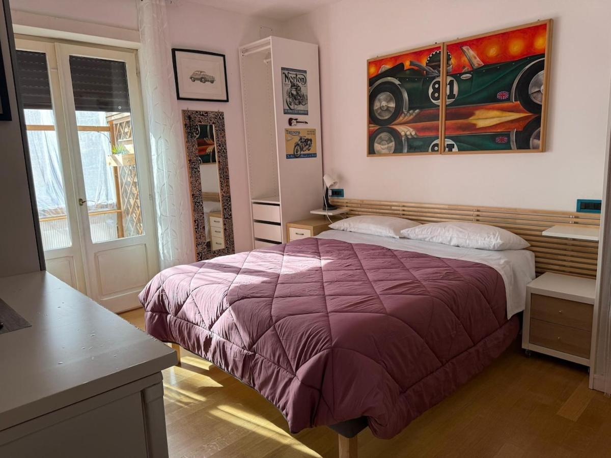 Appartamento Garbatella Rome Extérieur photo